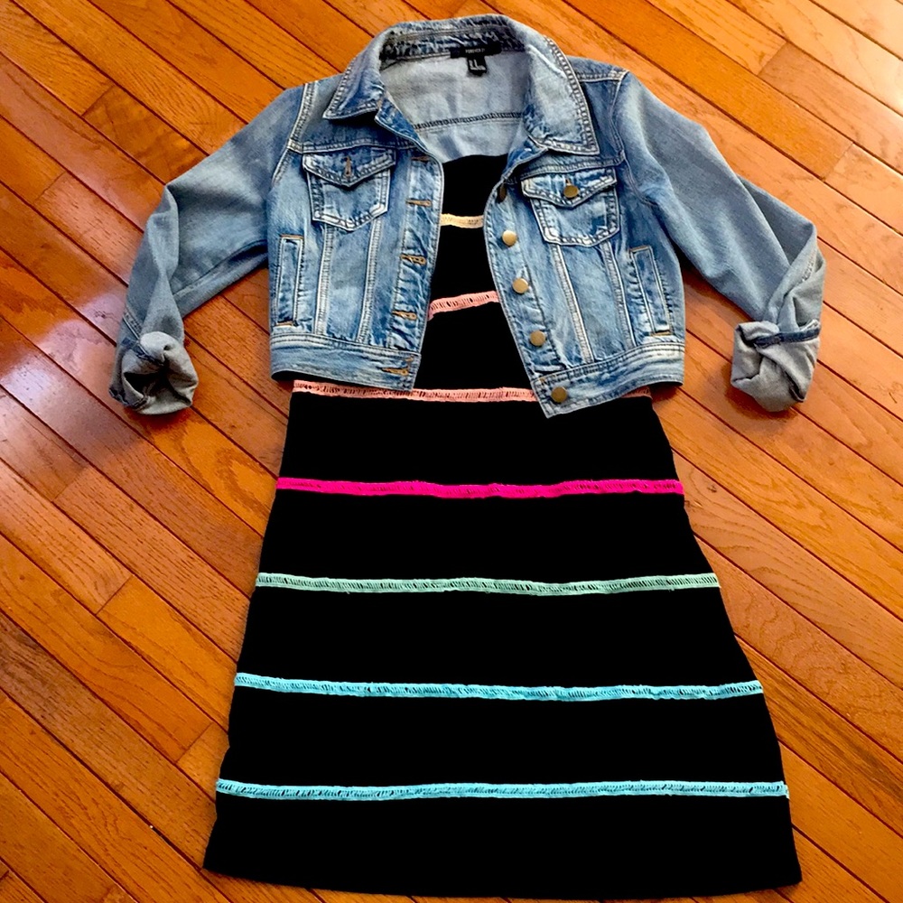 NWOT Adorable Sleeveless Dress